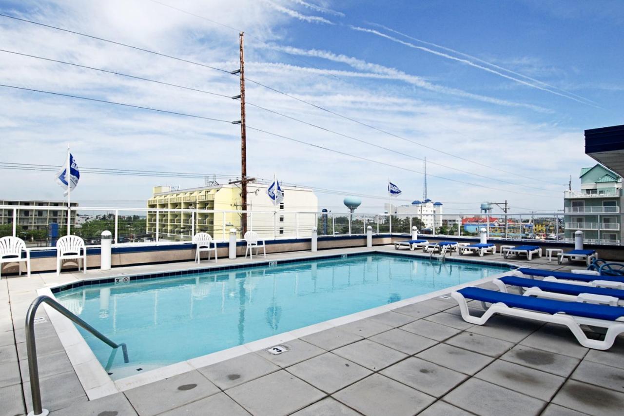 The Meridian Ocean City Exterior photo
